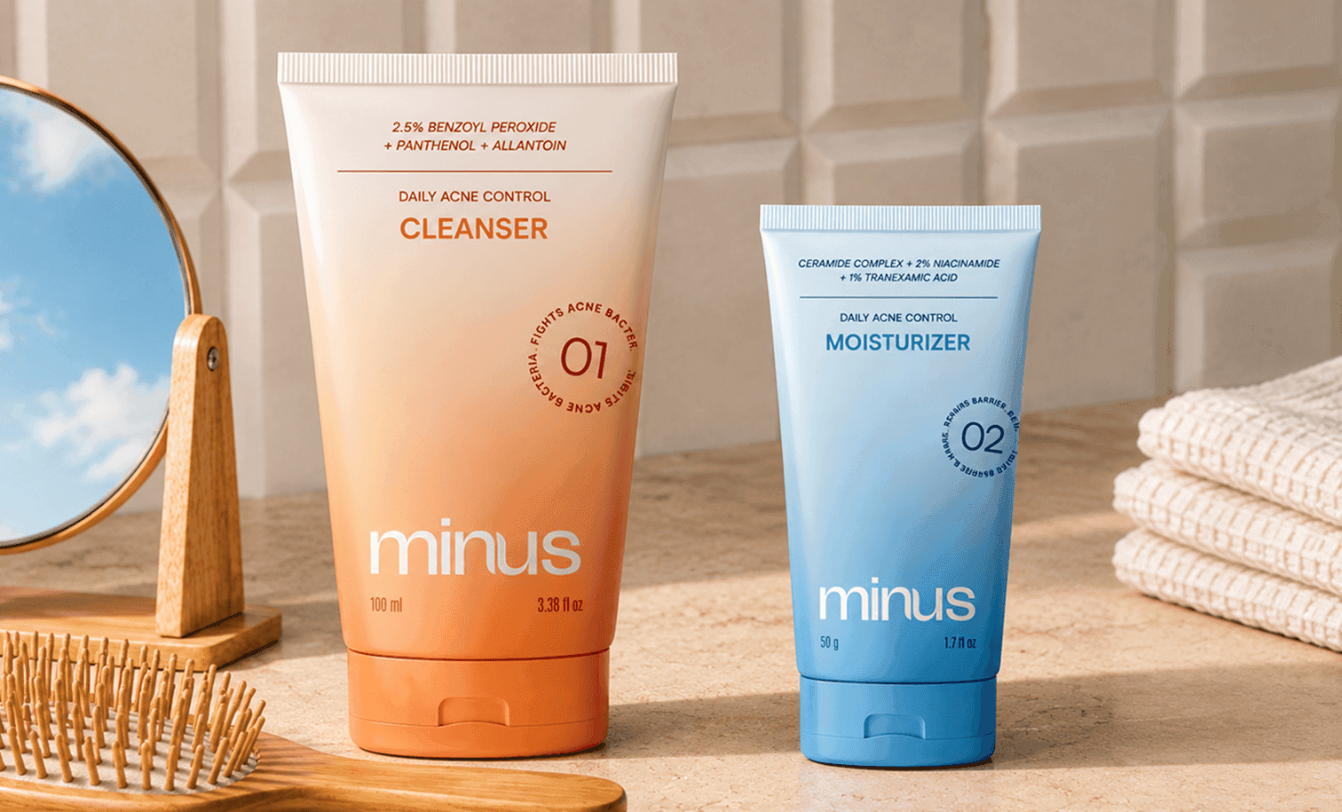 Minus